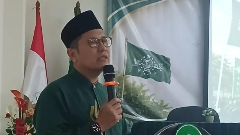 Katib Syuriyah Caretaker PCNU Pengurus Cabang Kabupaten Pasaman Barat