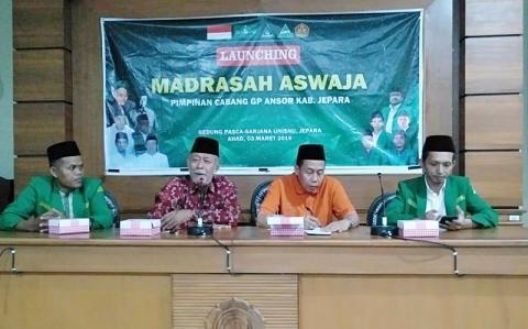 Agenda PCNU Pengurus Cabang Kabupaten Pasaman Barat